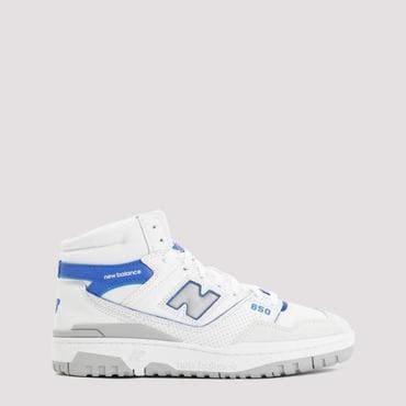 뉴발란스 23FW 뉴발란스 뮬/슬리퍼 BB650RWI WHITE BLUE