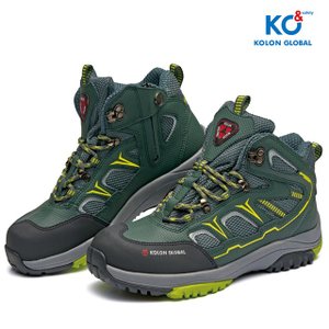 KOLON 코오롱글로벌 안전화 F-603 6인치 안전화