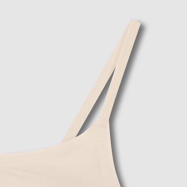 여 퍼펙트 인견 노라인 캐미 크롭브라 J406901011011