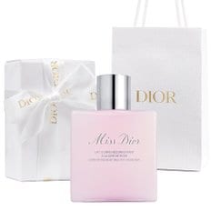 [리뉴얼 ·] DIOR 디올 미스 디올 바디 밀크 175ml 바디 케어 화장품 생일 선물 선물 쇼퍼 첨부