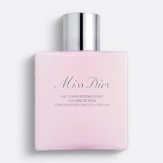 [리뉴얼 ·] DIOR 디올 미스 디올 바디 밀크 175ml 바디 케어 화장품 생일 선물 선물 쇼퍼 첨부