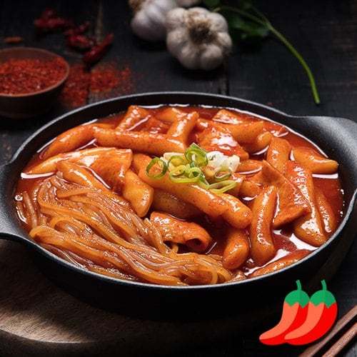 옥이네떡볶이