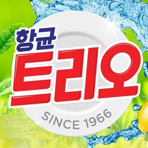 산업 트리오 항균 주방세제 1kg