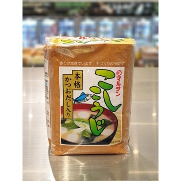 영남코프레이션 영남 고시고우지미소된장1kg