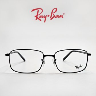 레이밴 [RAY BAN] 레이밴 RX3717V 2509 57 레이벤 안경테