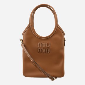 [시흥점] 5F 5BA281 2CRW F0046 아이비 레더 토트백 미니 코냑