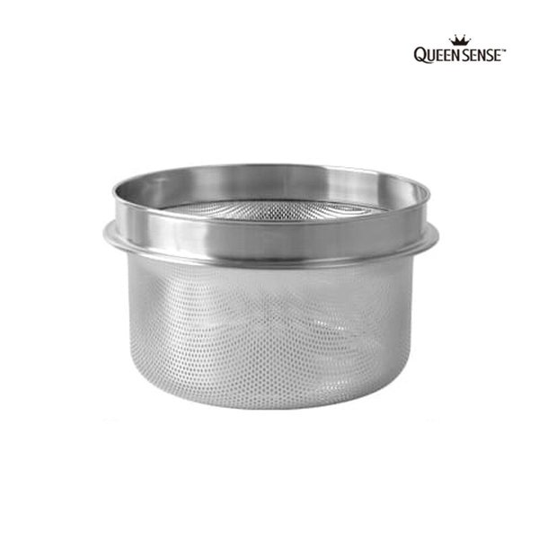 국내산 스텐레스304 트랜스볼 20cm 냄비용찜기 냄비용국수채반