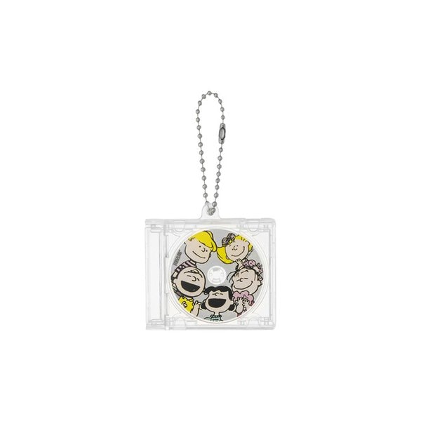 75th Friendship Smile CD keyring_HC2534KE001O