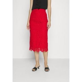 4071827 IVY OAK BRIDAL SOPHIA - Pencil skirt lipstick red