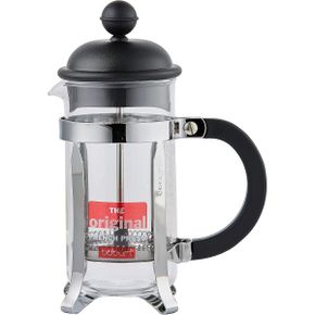 영국 보덤 커피 그라인더 BODUM 1913-01 Caffettiera 3 Cup French Press Coffee Maker 블랙 0.3