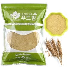 푸드팜 맥주효모 분말 1kg