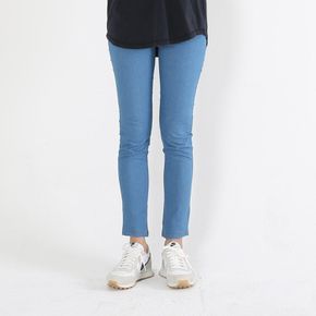 하늘하늘 국민 청밴드바지
