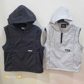 NBA 반집업 후드 베스트K242VT001P110_JJ