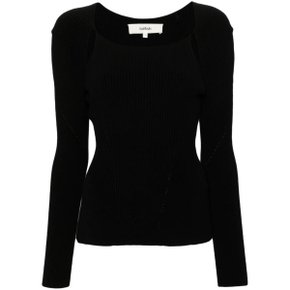 [바앤쉬] Knitwear PIETRA  NOIR One Color