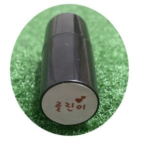 골프볼 마킹도장 스탬프 악세사리 골린이 _P319787200