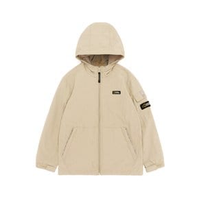 내셔널지오그래픽 키즈 K231UJP930 BASIC 바람막이 JP L_BEIGE