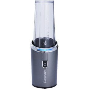 일본 쿠진아트 핸드블랜더 Cuisinart RPB100J Cordless 무선 충전식 Personal Blender Dark Gray