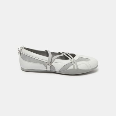 슈콤마보니 Fev_Mary jane sneakers(ivory) DE4DS25005IVY