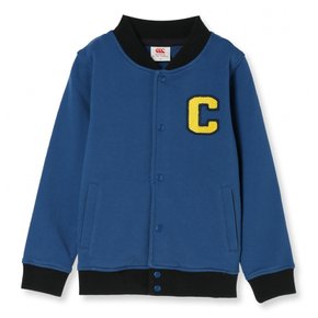 KIDS SWEAT STADIUM JACKET RAJ43902 130 [캔터베리] 재킷 키즈 스웨트 스타디움 재킷 25로얄