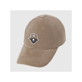 (공용) Corduroy Essential Ballcap G6RAX26001BEX