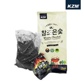 카즈미 참조은숯 1.2Kg K20T3G006