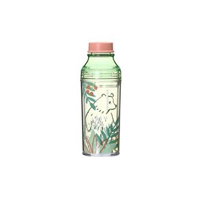 스타벅스 Starbucks 2018 더블월 써니 보틀 베어 473ml