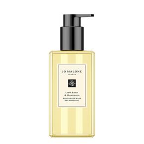 영국직구 JOMALONE 조말론 라임 바질 만다린 바디 핸드워시 250ml Lime Basil & Mandarin