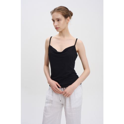 WHGF3965 CAMISOLE-BLACK