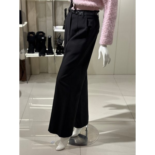 [파주점] 절개포인트 세미 와이드 팬츠(EQ4WP261)