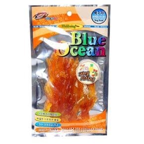 써니 강아지 수제 간식 사사미 육포 70g 애견 반려동물 훈련 보상