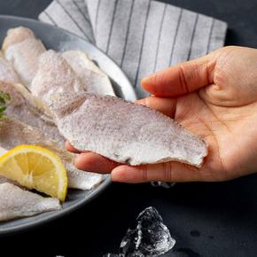 가시제거 순살 조기 슬라이스 500g 1팩