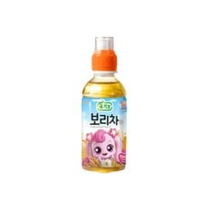 캐치!티니핑 유기농보리차 200ml