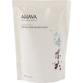 (아하바) 내추럴 사해 바스 솔트 250g