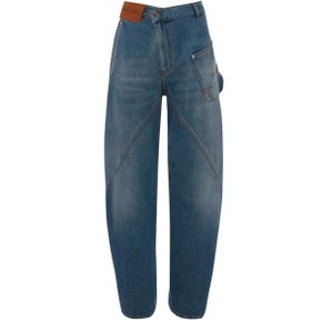 SS23 제이더블유앤더슨 Jeans Pant Jw Anderson BLUE DT0052 PG1164 804