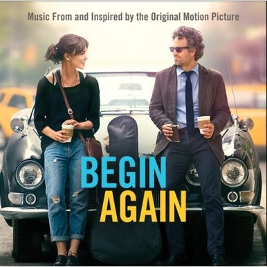 [CD] Begin Again - O.S.T. / 비긴 어게인 - O.S.T.