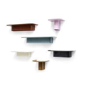 헤이 HAY Korpus Shelf S 1 Hooks 코퍼스 선반 스몰 1 후크 씨