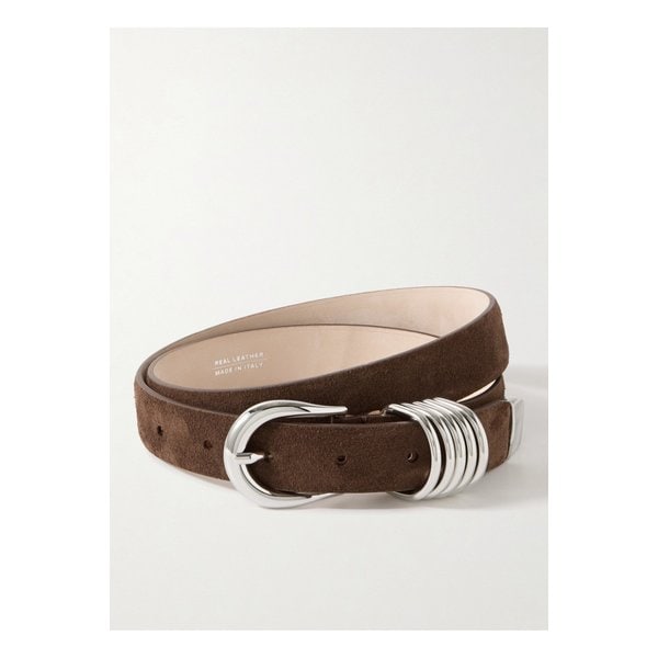 디앙슈 홀리혹 스웨이드 벨트 브라운 1647597337078309