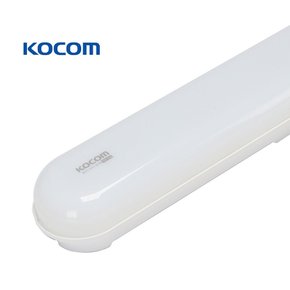 LED 플러스 와이드 일자등 60W 70W급 국산 주광색