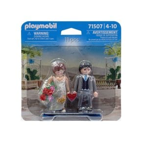 플레이모빌 [71507]웨딩커플_듀오팩