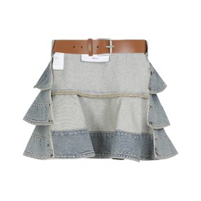 Mini skirt 242D4403.5422 2810078