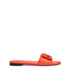 Flat Sandals 8R8136AQY2F1OGL Red