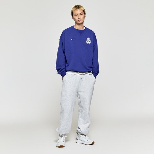 [여주점] FC VINTAGE ARTWORK SWEAT-BLUE