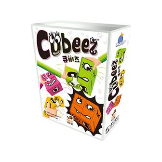 오너클랜 행복한바오밥 큐비즈 Cubeez