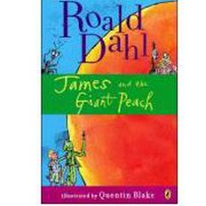 [Roald Dahl] James and the Giant Peach