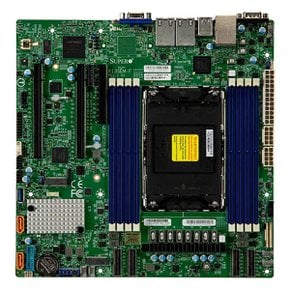 슈퍼마이크로 X13SEM-F 메인보드 (LGA4677/DDR5/M-ATX) STCOM