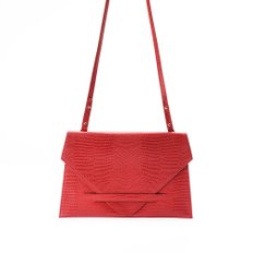 [LWL/엘더블유엘] SEAL CLUTCH LIZARD (씰 클러치 리자드) Red