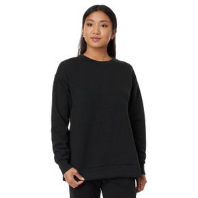 5434592 Jockey Active Quilted Textured Crew Neck