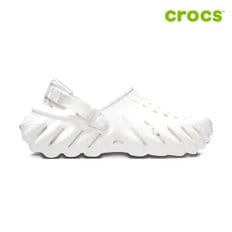 크록스 에코 클로그 공용 샌들 207937-100
