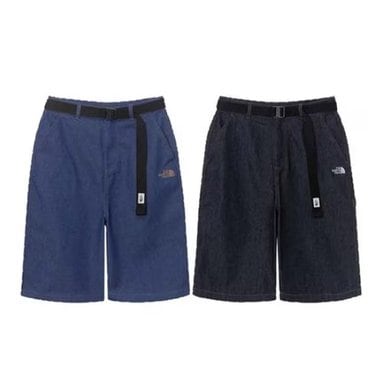 노스페이스화이트라벨 공용 카펜터 버뮤다 쇼츠 NS6NQ50