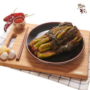 [남도의 맛] 맛있는 갓김치 2kg